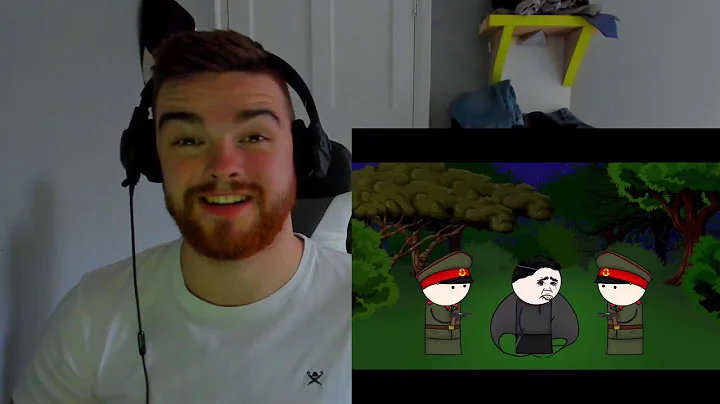 British guy reacts to - The Cold War - OverSimplified (Part 1) Loved this !!!