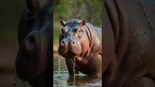 Top 3 Most Aggressive Animals Ever ⚠️ #Shorts | #animals #animalfacts #dangerousanimals #wildlife