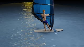 Change the way you think about windsurfing