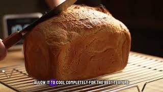 How to Make Japanese Rice Bread | Soft & Fluffy Gluten-Free Recipe