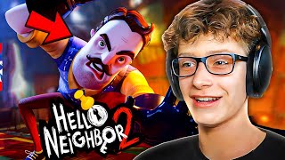 THE NEIGHBOR HAS A SECRET | Hello Neighbor #6