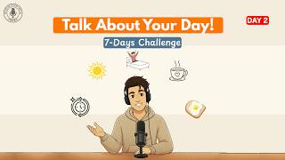Class 2 Real Daily Conversations Spoken English Course | 7-Days Challenge