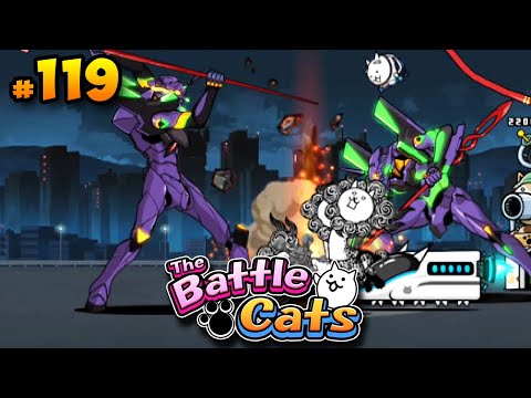 The Battle Cats│ por TulioX│ Parte #119 [A]