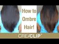 How to DIY Ombre color at home! Color your own hair! How to DIY Ombre color at home! Color your own hair!