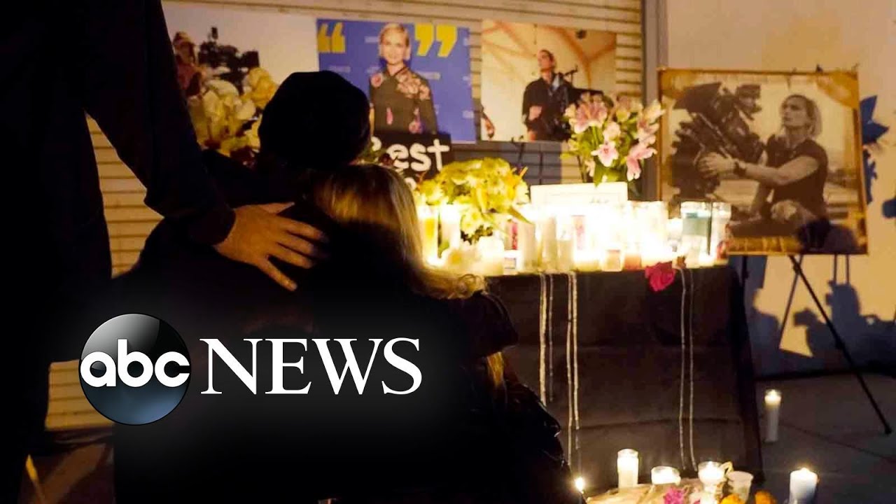 Little Amal, Hutchins vigil, FLOTUS listening session: World in Photos: Oct. 25