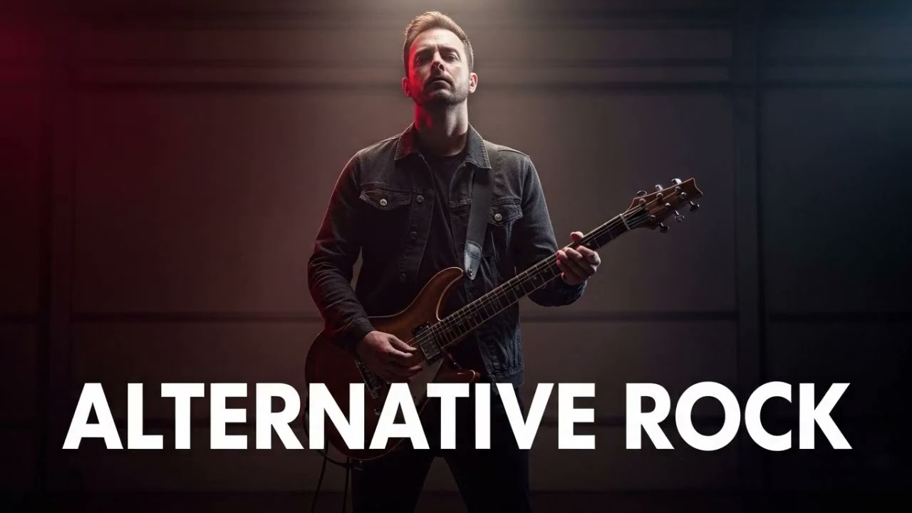 Modern Alternative Rock Playlist | Dark Emotional Rock