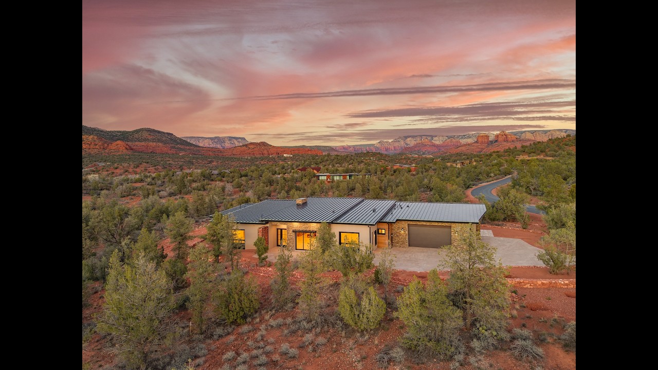 10 Amber Cliffs Way Home Tour