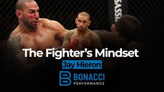 Jay Hieron | MMA Veteran & Life Inside the Cage #005