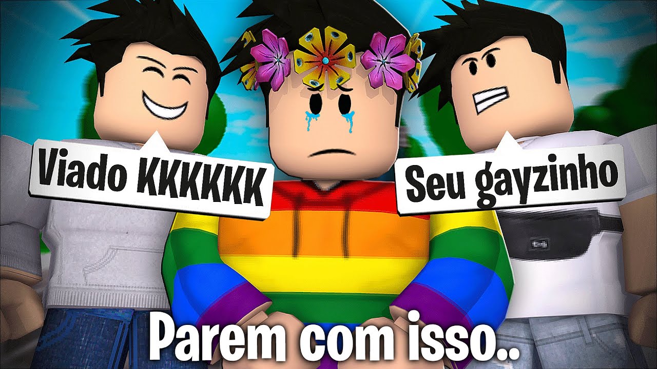 Esse jogo devia ser BANIDO do Roblox..😔🚫 