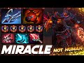 Miracle Chaos Knight - NOT HUMAN SUPER SKILL - Dota 2 Pro Gameplay [Watch &amp; Learn]