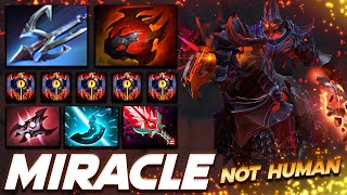 Miracle Chaos Knight - NOT HUMAN SUPER SKILL - Dota 2 Pro Gameplay [Watch &amp; Learn]