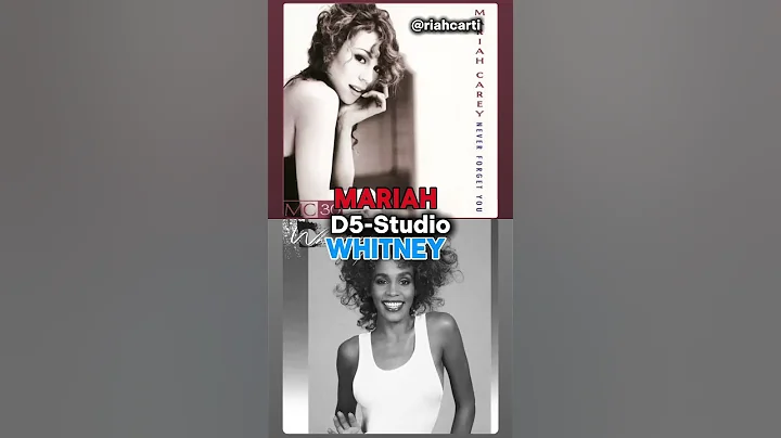 Which Legend Has Your Favorite D5?? #mariahcarey #whitneyhouston #vocalbattle #singing #vocals #best