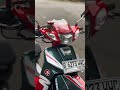 Yamaha caltex full ganteng 😍😎 #caltex #yamaha