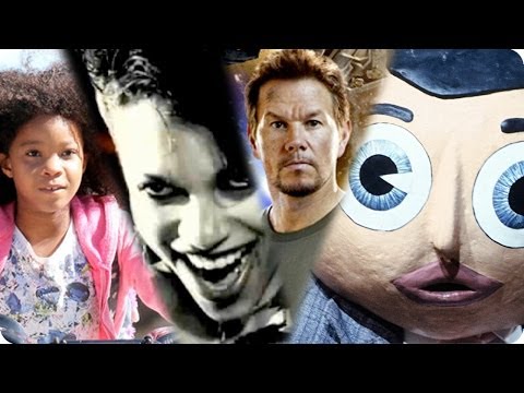 New Trailers | ANNIE, SIN CITY 2, TRANSFORMERS 4, FRANK, & PADDINGTON - New Trailers | ANNIE, SIN CITY 2, TRANSFORMERS 4, FRANK, & PADDINGTON