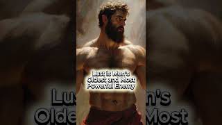 Lust is Men's Oldest and Most Powerful Enemy