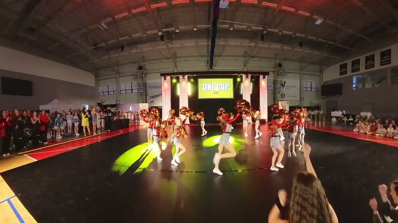 Milky Way - One Cup 2025 - 1. místo