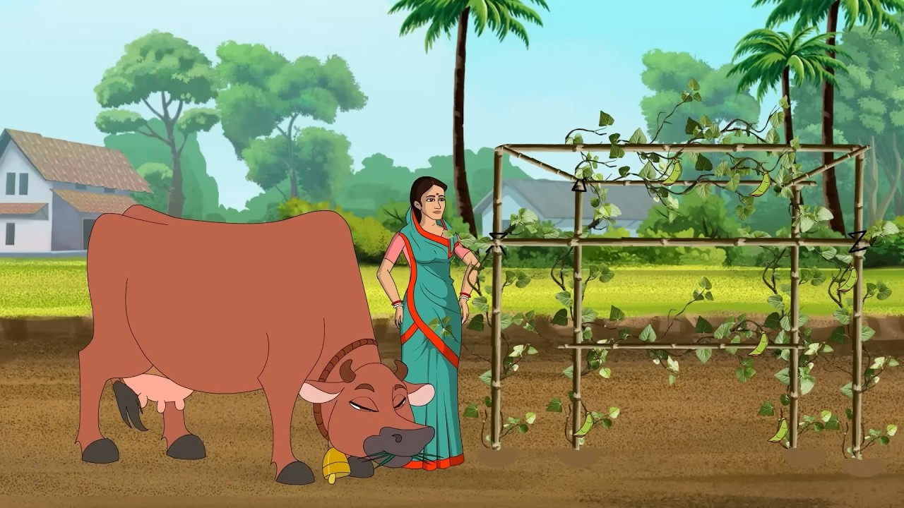 বুড়ির বিশ্বাস এর গাছ | Rupkothar Notun Bangla Golpo | Bangla Golpo | Thakumar Jhuli