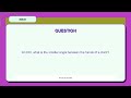 CUET General Test Question Practice Set 0028 | Clock