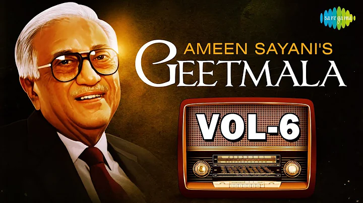 100 songs with commentary from Ameen Sayani's Geet...
