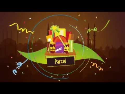 Teh Kotak Minuman Terbaik untuk Idul Fitri