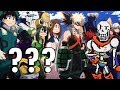 My Hero Academia First Impressions by my Roommate