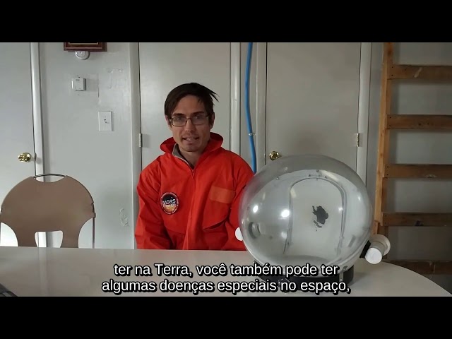 PT Kids2Mars | Russia - Can you get sick in space and if yes, what type of diseases?