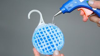 Hot Glue Gun Life Hacks For Crafting