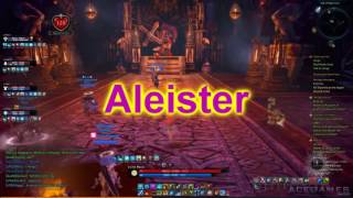 TERA Dungeon Guide: Labyrinth Of Terror lvl 58 60 ft. Meoni!