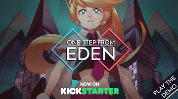 One Step From Eden - Kickstarter Trailer