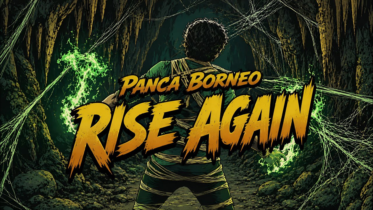 PANCA BORNEO - RISE AGAIN auf YouTube ansehen PANCA BORNEO - RISE AGAIN auf YouTube ansehen
