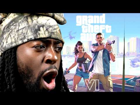 GTA6 Extended Look Reaction