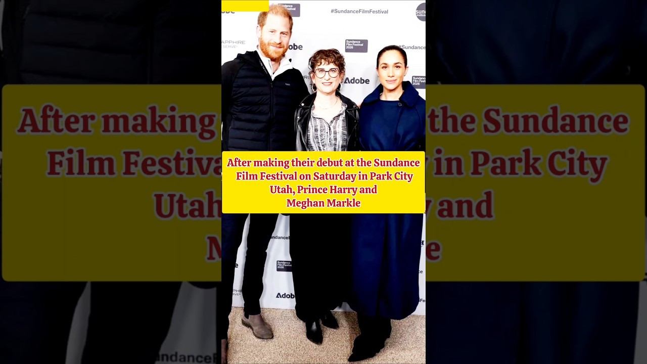 After making their debut at the Sundance Film, 