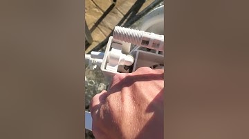 diy fixing replacing parts polaris 360 pool cleaner