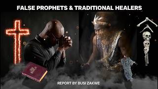 Cutting Edge | False Prophets and Sangomas