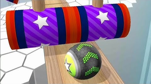 Going Balls - Speedrun Gameplay Level 422