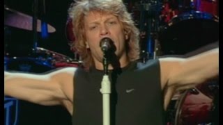 Bon Jovi - Hook Me Up (Zepp Tokyo 2002)
