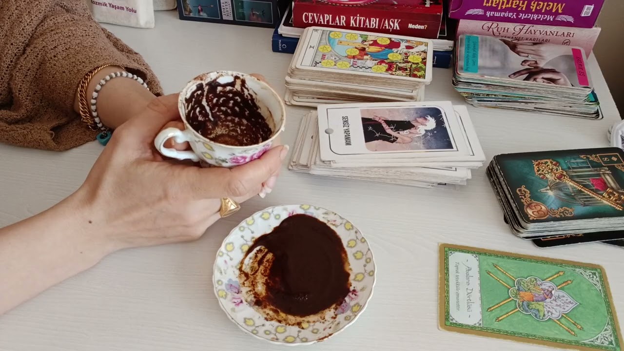 Oğlak burcu 23 Şubat 1 Mart kahve ve tarot açılımı