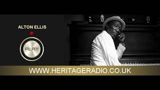 Alton Ellis  Lala Means I Love You