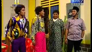 Opera Van Java (OVJ) 4 Des 2012 Biografi Jojon part 5