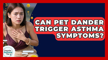 Can Pet Dander Trigger Asthma Symptoms? - Everyday Asthma Tips