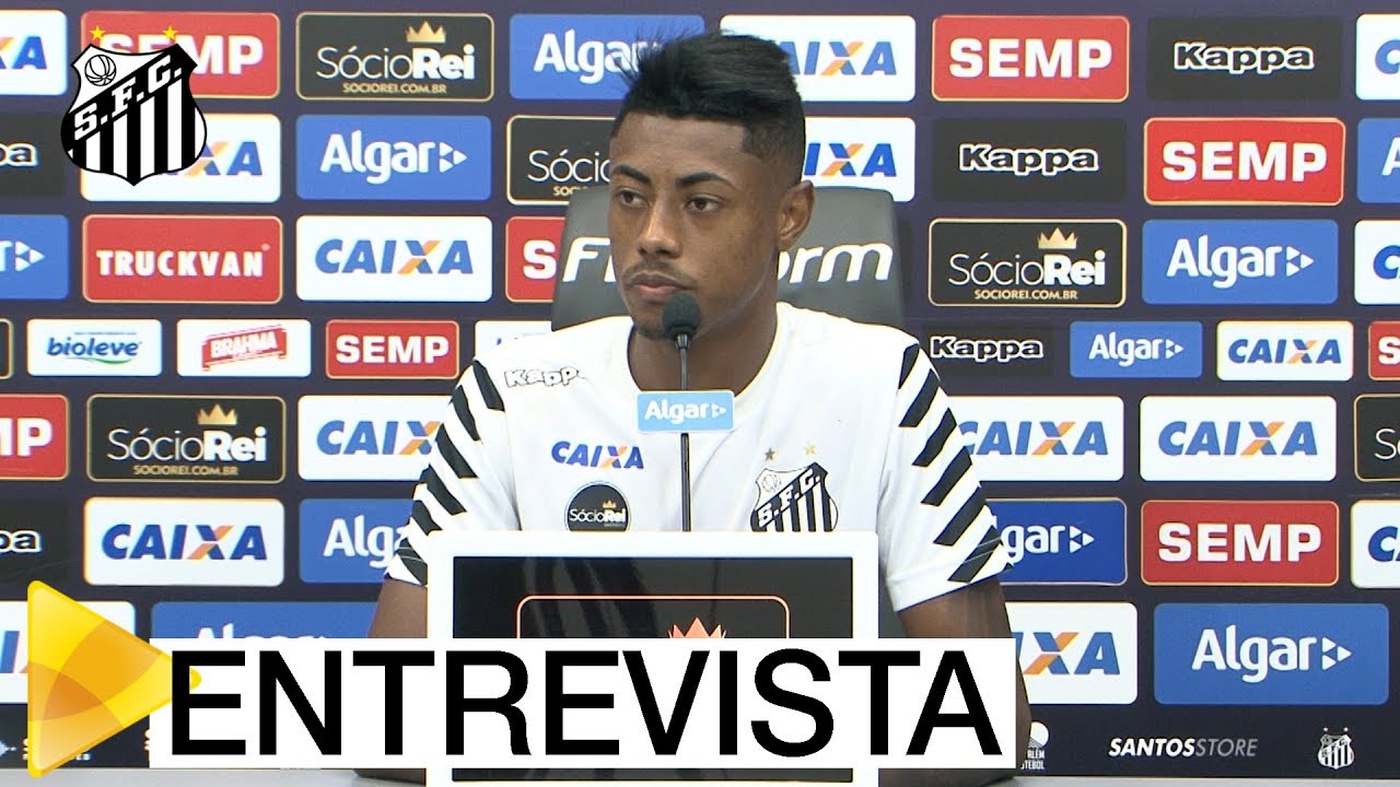 Bruno Henrique | ENTREVISTA (27/10/17) official secrets