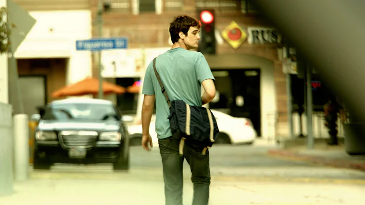 A Higher Education: The Tire Change