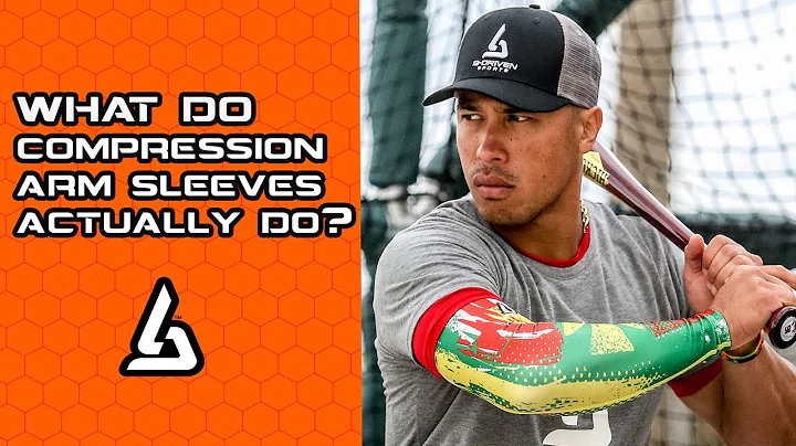What Do Sports Compression Arm Sleeves Do?