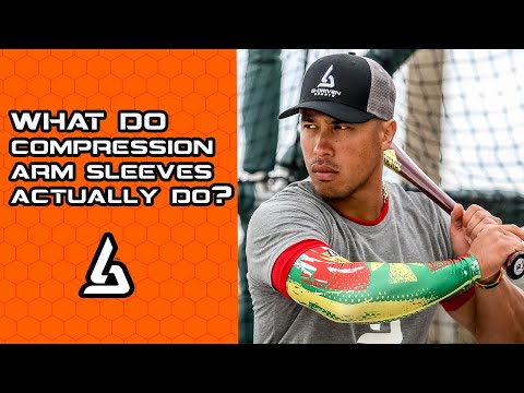 What Do Sports Compression Arm Sleeves Do?