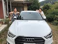 Mobil baru Manami chan Audi A3 S Line