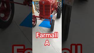 Restauración completa de farmall A #automobile #farming #agriculture #agricultura