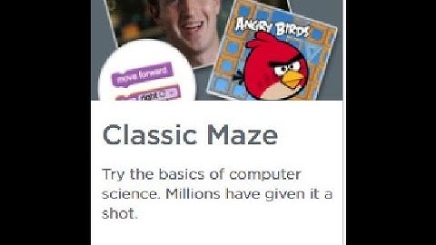 Code.org The Hour of Code, 