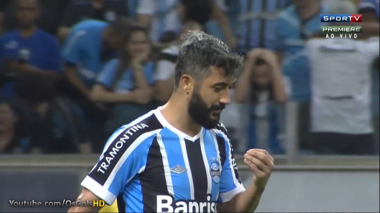 Douglas perde Penalti! Grêmio 5 x 0 Internacional ...