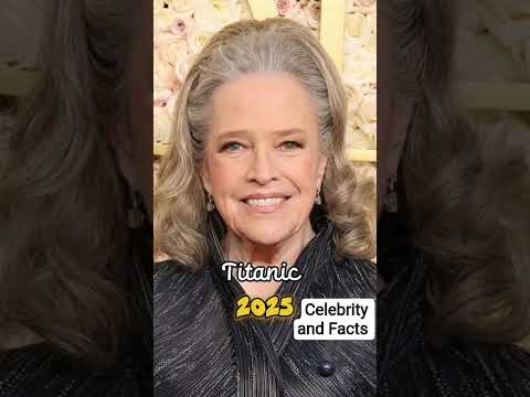 Актёры Титаник: тогда и сейчас \ Actors of Titanic: then and now #music #titanic #movie #films