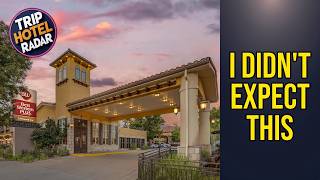 Best Western Plus Greenwell Inn - I Didn't Expect This | Moab (UT), United States🛏️